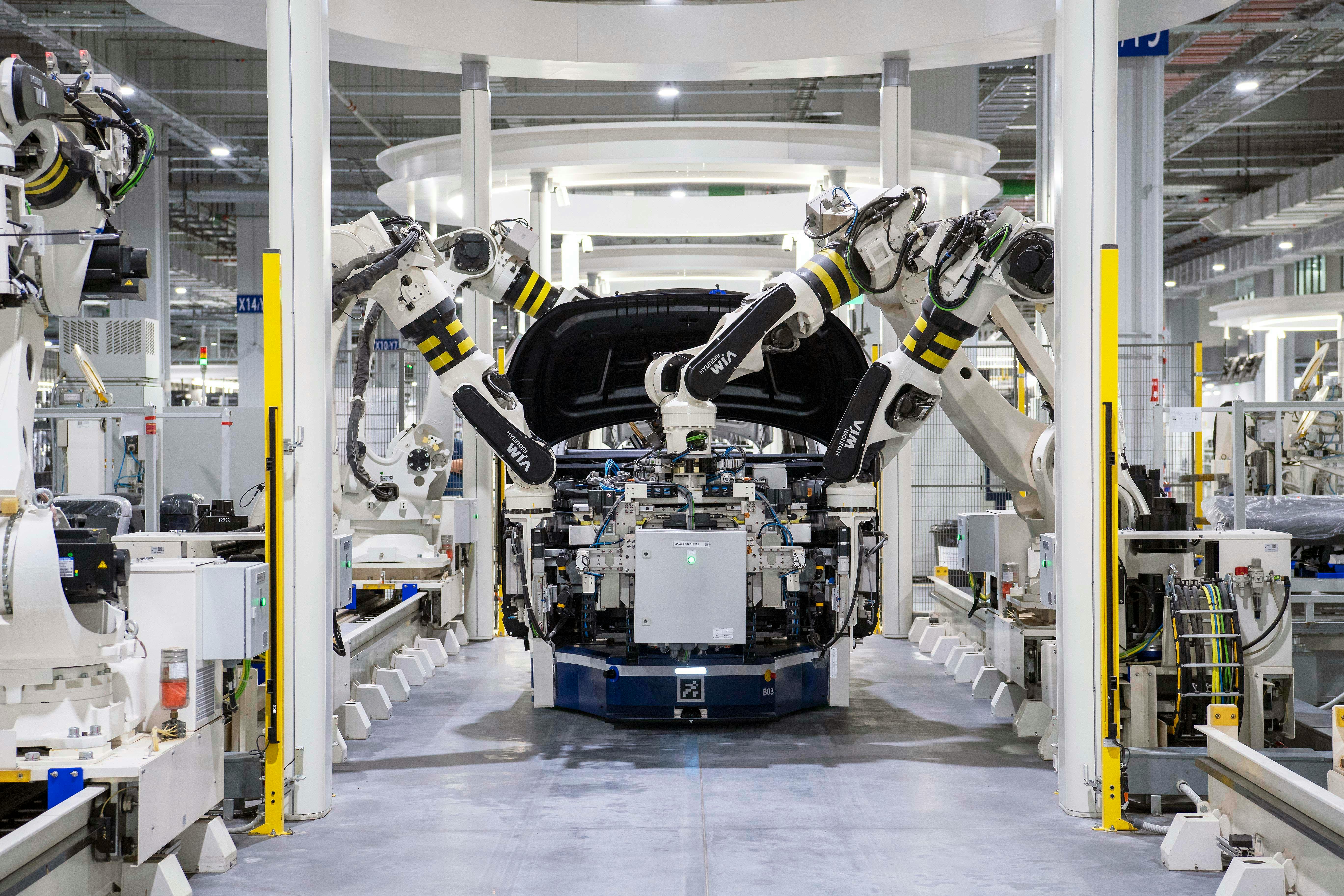 Industrial Automation Product Range